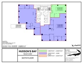 1600 Stout St, Denver, CO for lease Site Plan- Image 1 of 1