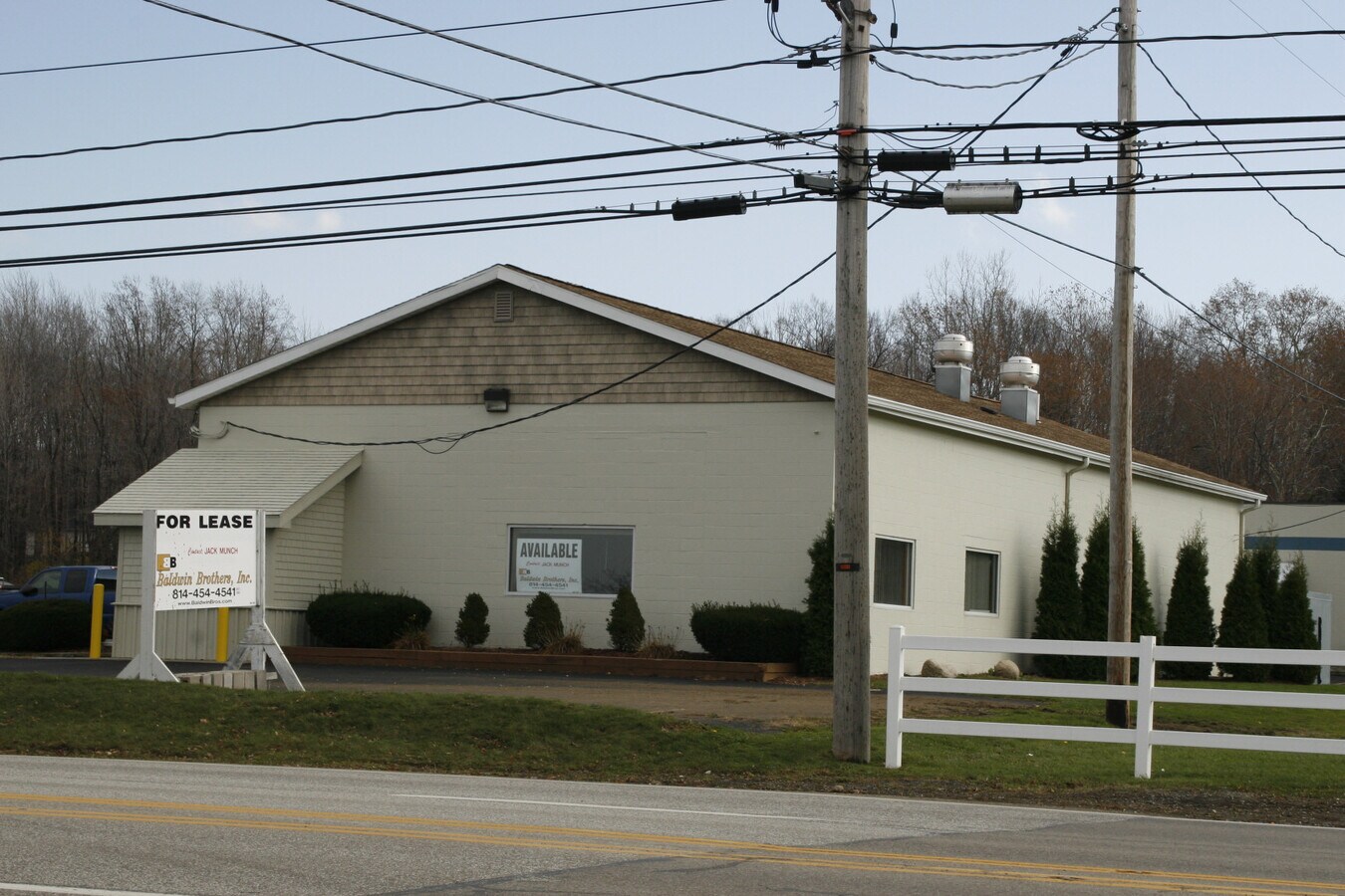 5901 W Ridge Rd Erie PA 16506 Office/Retail for Lease LoopNet