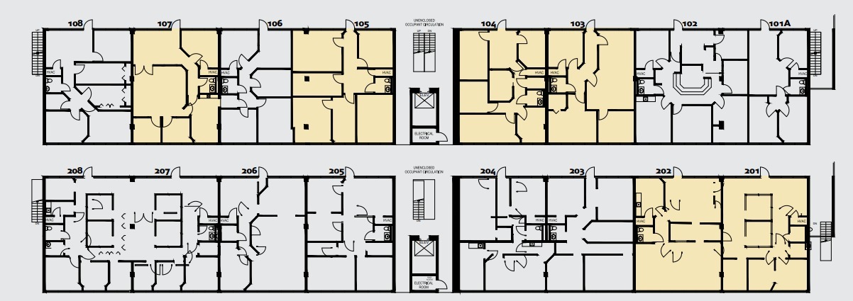 500 NE Spanish River Blvd, Boca Raton, FL for lease Floor Plan- Image 1 of 1