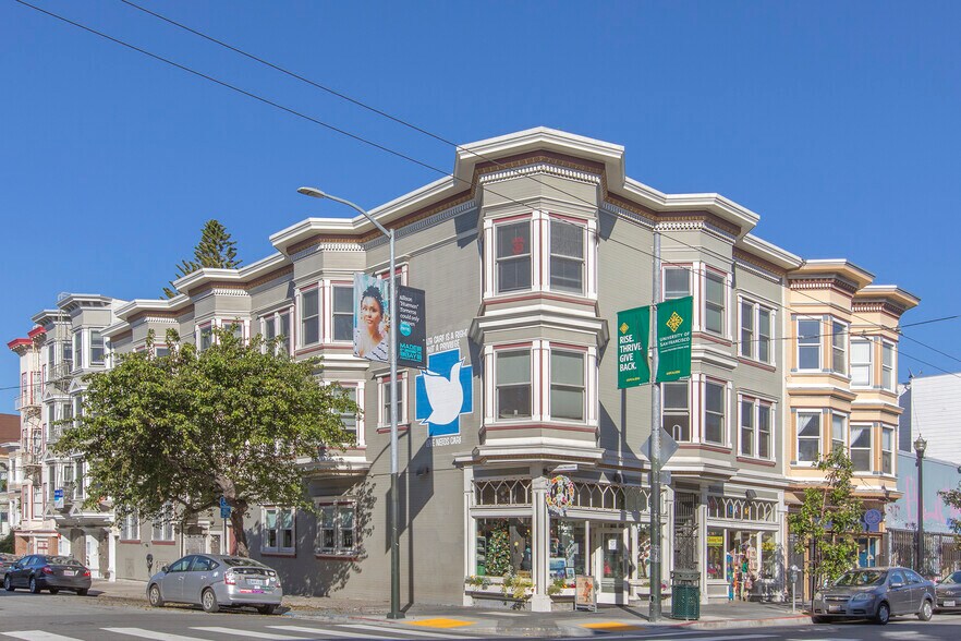 16921698 Haight St, San Francisco, CA 94117