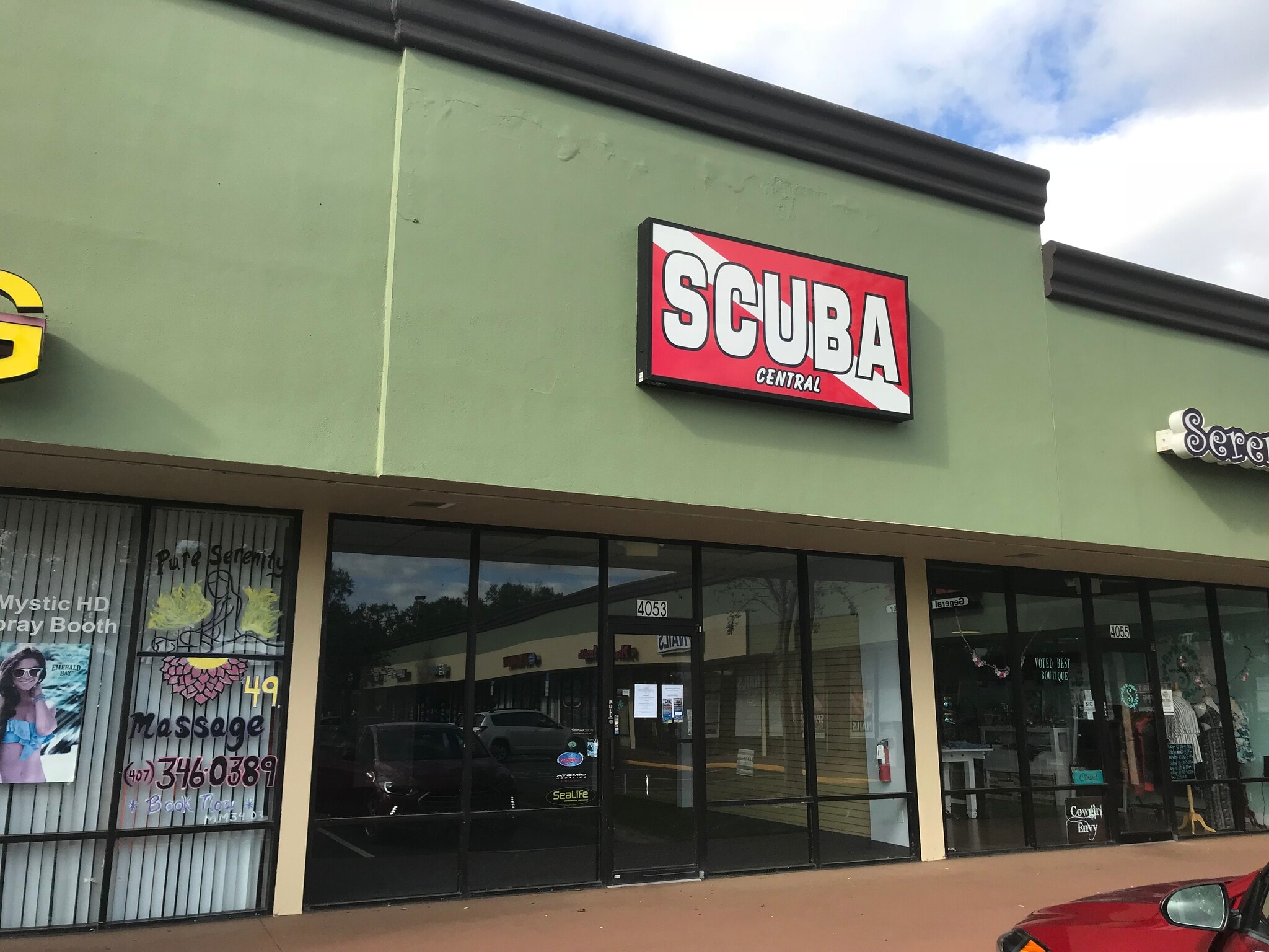 4041-4077 13th St, Saint Cloud, FL for lease Building Photo- Image 1 of 6