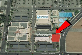 More details for 1000 California Ave, Bakersfield, CA - Land for Sale