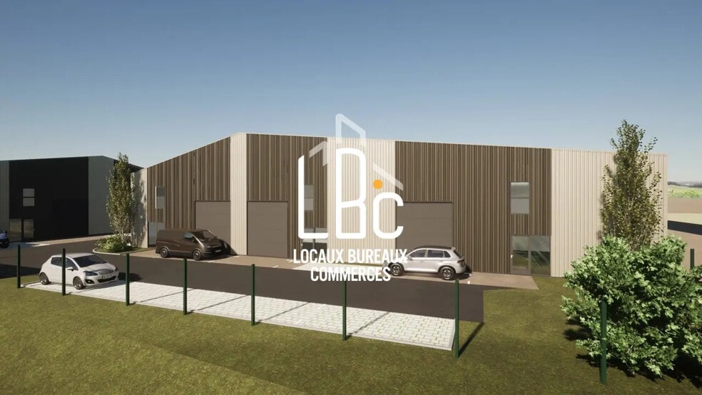 Flex in Les Sorinières for sale - Building Photo - Image 1 of 6