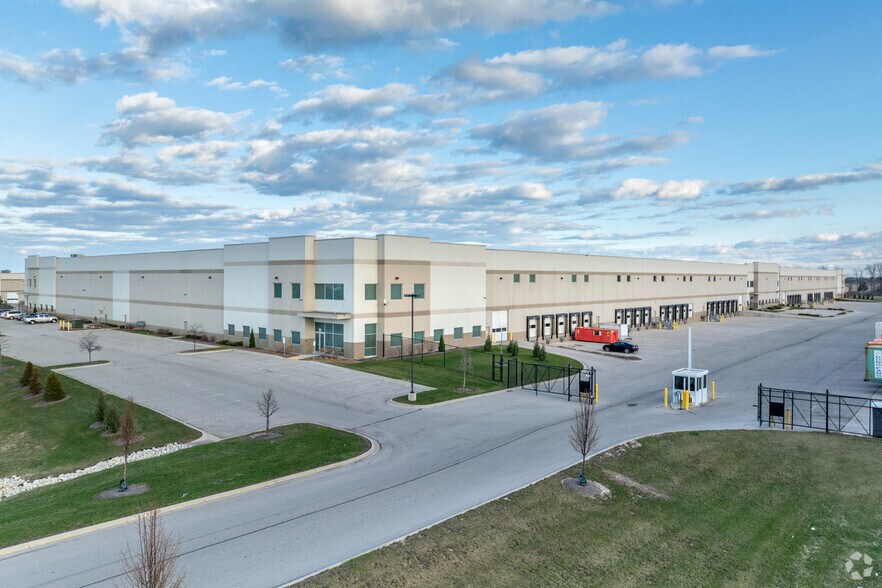 11101 Enterprise Way, Sturtevant, WI for sale - Primary Photo - Image 1 of 1