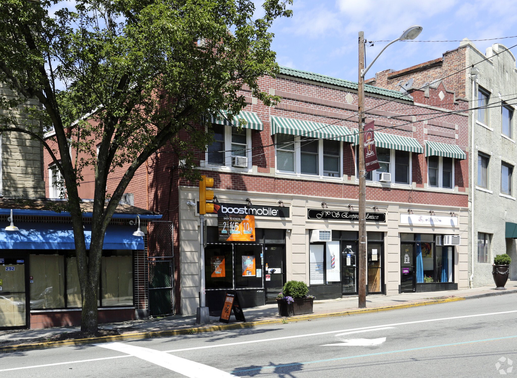 296 Main St, West Orange, NJ for sale Primary Photo- Image 1 of 1