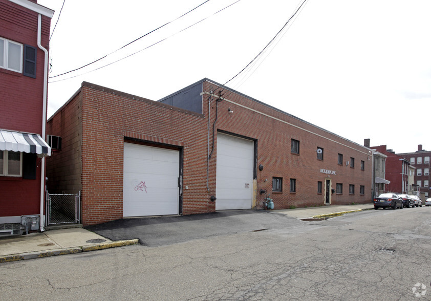 4920 Harrison St, Pittsburgh, PA for lease - Primary Photo - Image 1 of 9