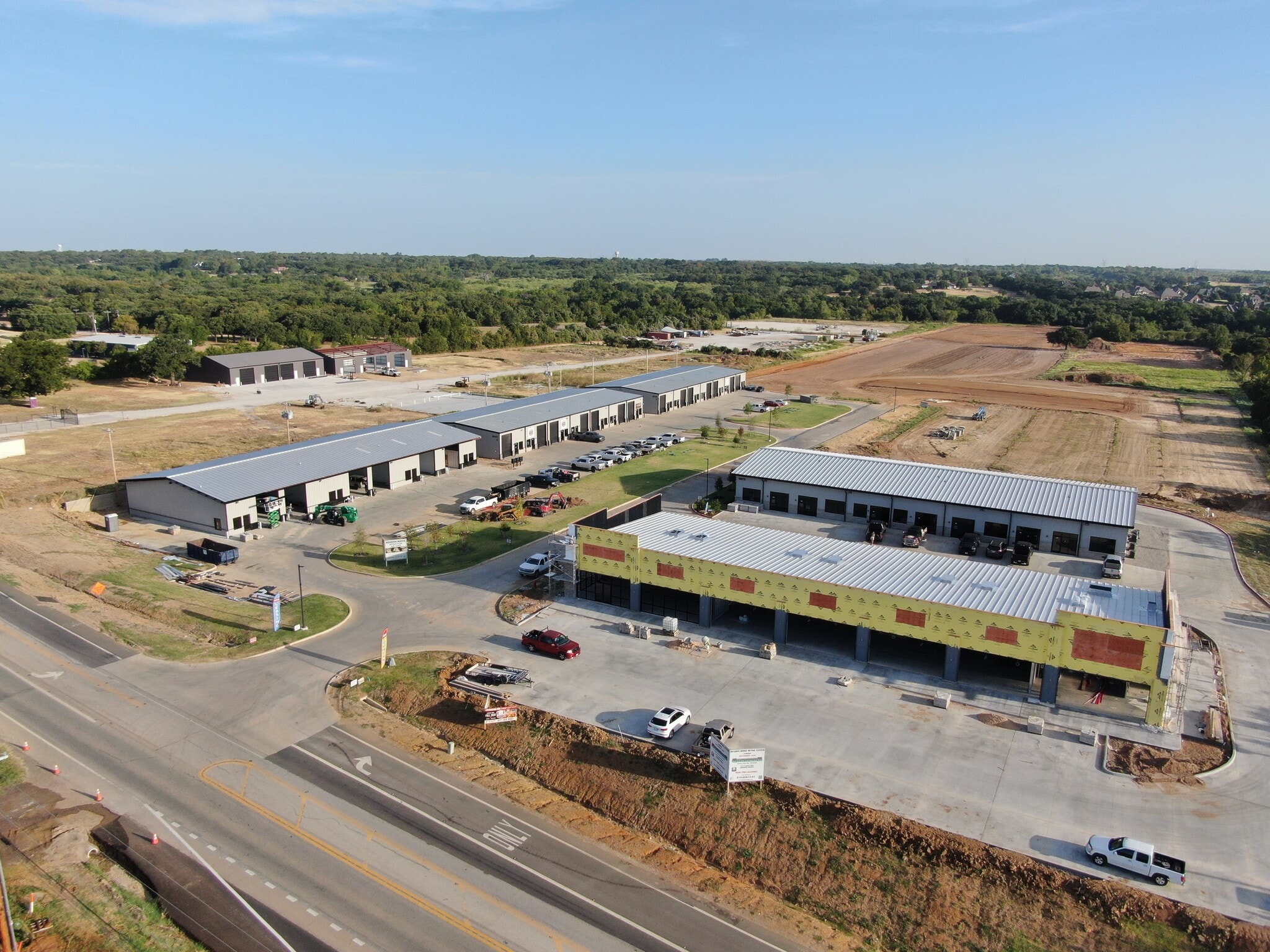 6815 Rendon Bloodworth Rd, Fort Worth, TX for lease Building Photo- Image 1 of 20