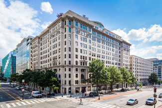 More details for 1501 K St NW, Washington, DC - Office for Lease