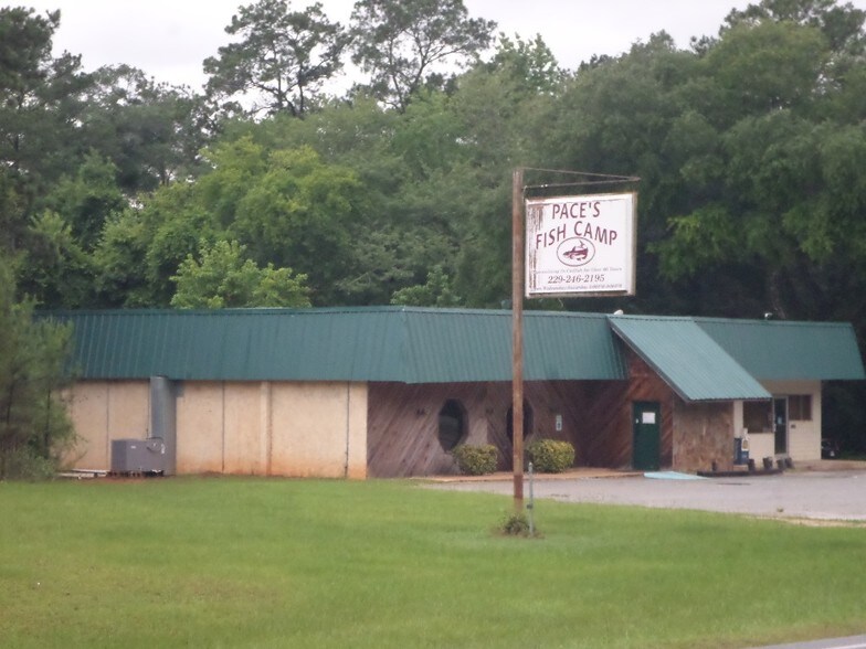 3439 Spring Creek Rd, Brinson, GA for sale - Building Photo - Image 1 of 1