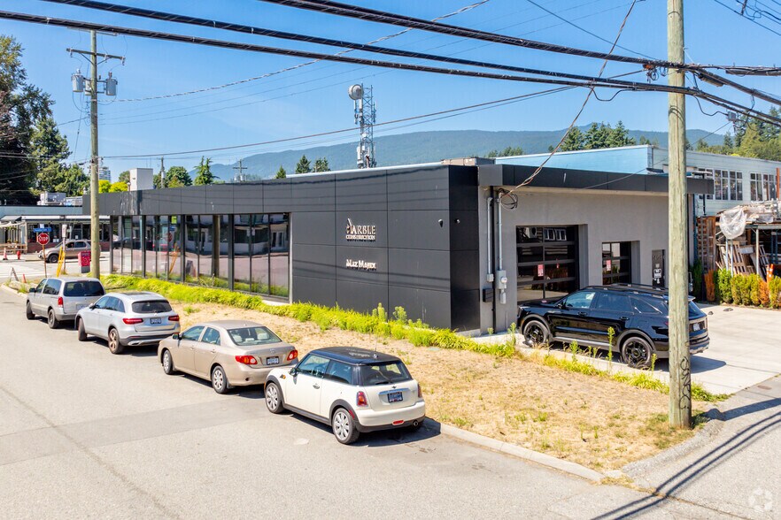 1406 Pemberton Ave, North Vancouver, BC for sale - Building Photo - Image 2 of 3