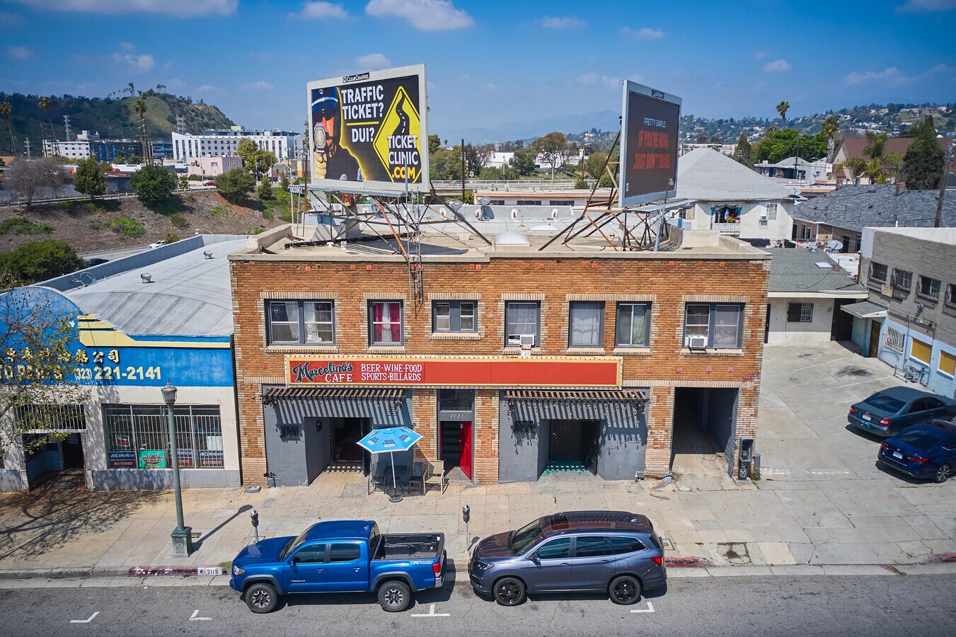 2119 Broadway, Los Angeles, CA 90031 Retail for Sale