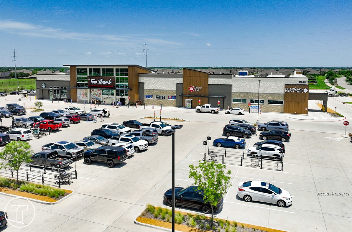 NEC North Grove & US 77, Waxahachie, TX for sale Building Photo- Image 1 of 7