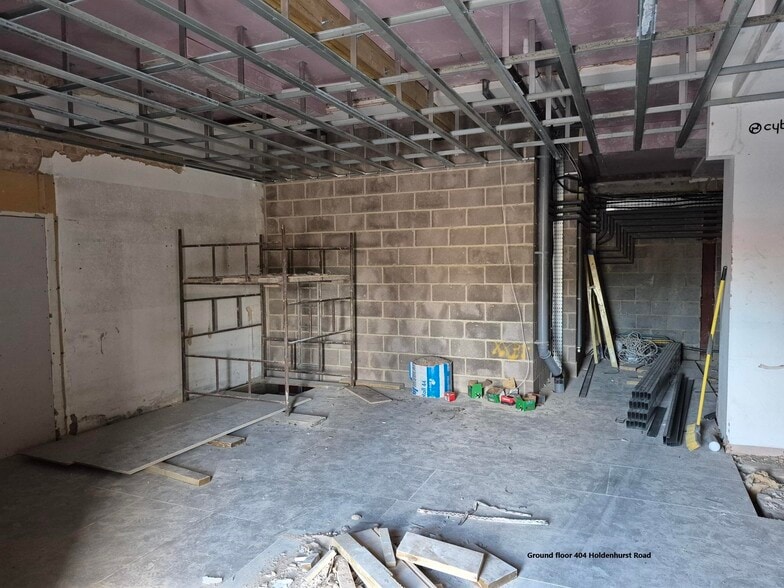 402-406 Holdenhurst Rd, Bournemouth for lease - Building Photo - Image 3 of 4