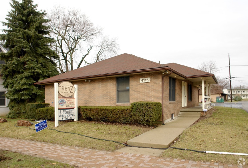 4115 Main St, Hilliard, OH for sale - Primary Photo - Image 1 of 4
