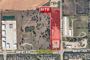18110 Madden Rd, Richmond TX - Loft