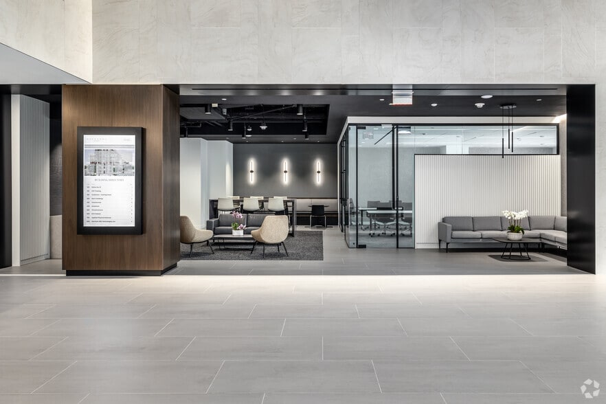 3865 Wilson Blvd, Arlington, VA for lease - Lobby - Image 3 of 13