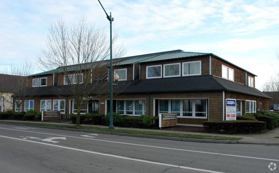 2101 4th Ave E, Olympia, WA for lease - Primary Photo - Image 1 of 2
