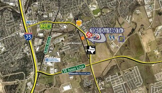 More details for 1061 Old 1460 Trl, Georgetown, TX - Land for Sale