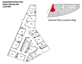 10670-10672 Wexford St, San Diego, CA for lease Floor Plan- Image 2 of 2