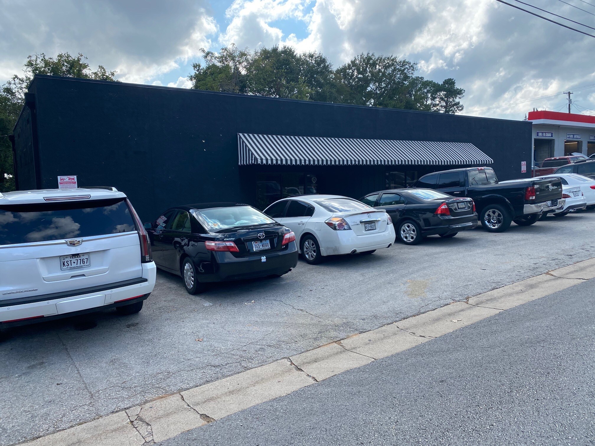 415-417 Troup Hwy, Tyler, TX for sale Building Photo- Image 1 of 1