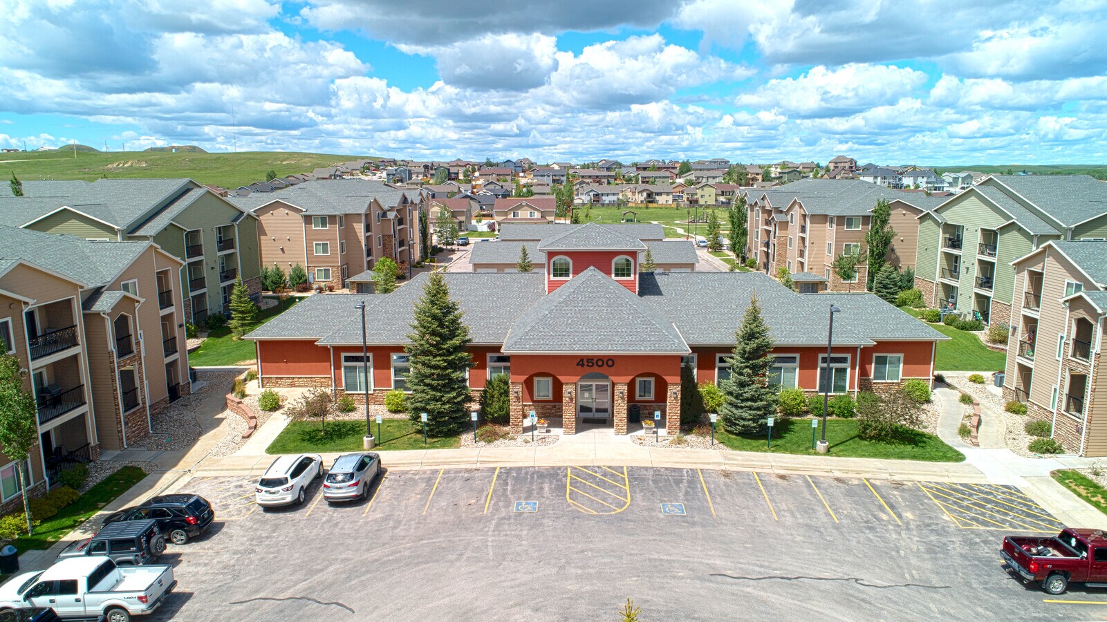 4500 Running W Dr, Gillette, WY 82718