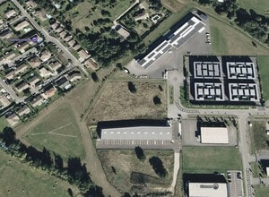 Rue Des Prades, Montauban, TEG - Aerial map view - Image1
