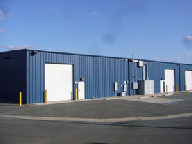 Toyon Industrial Park - Warehouse