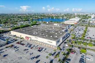 500-520 W 49th St, Hialeah, FL - AERIAL map view