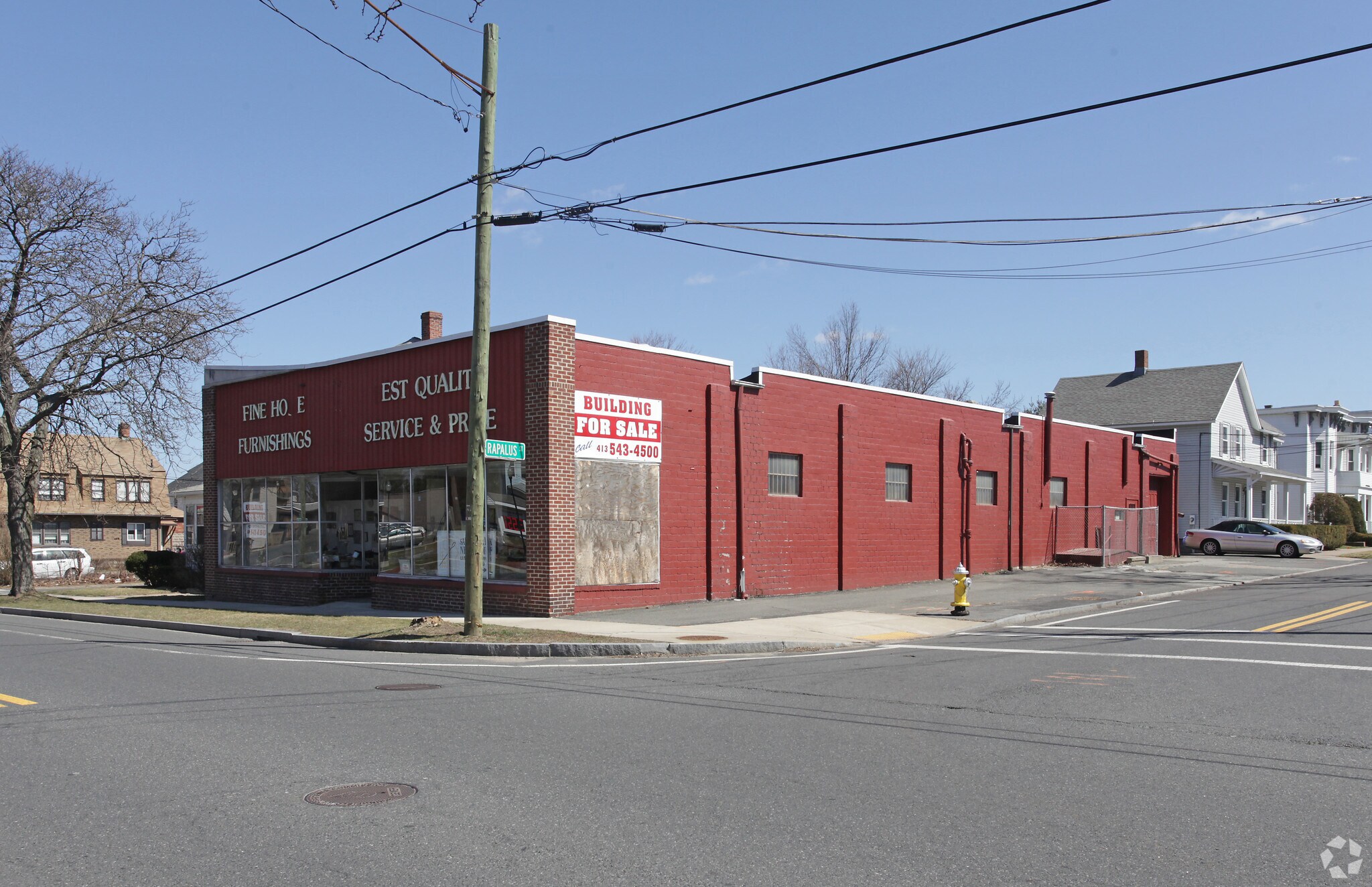 69 Parker St, Indian Orchard, MA for sale Primary Photo- Image 1 of 1