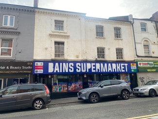 More details for 10-11 Worcester St, Wolverhampton - Retail for Sale