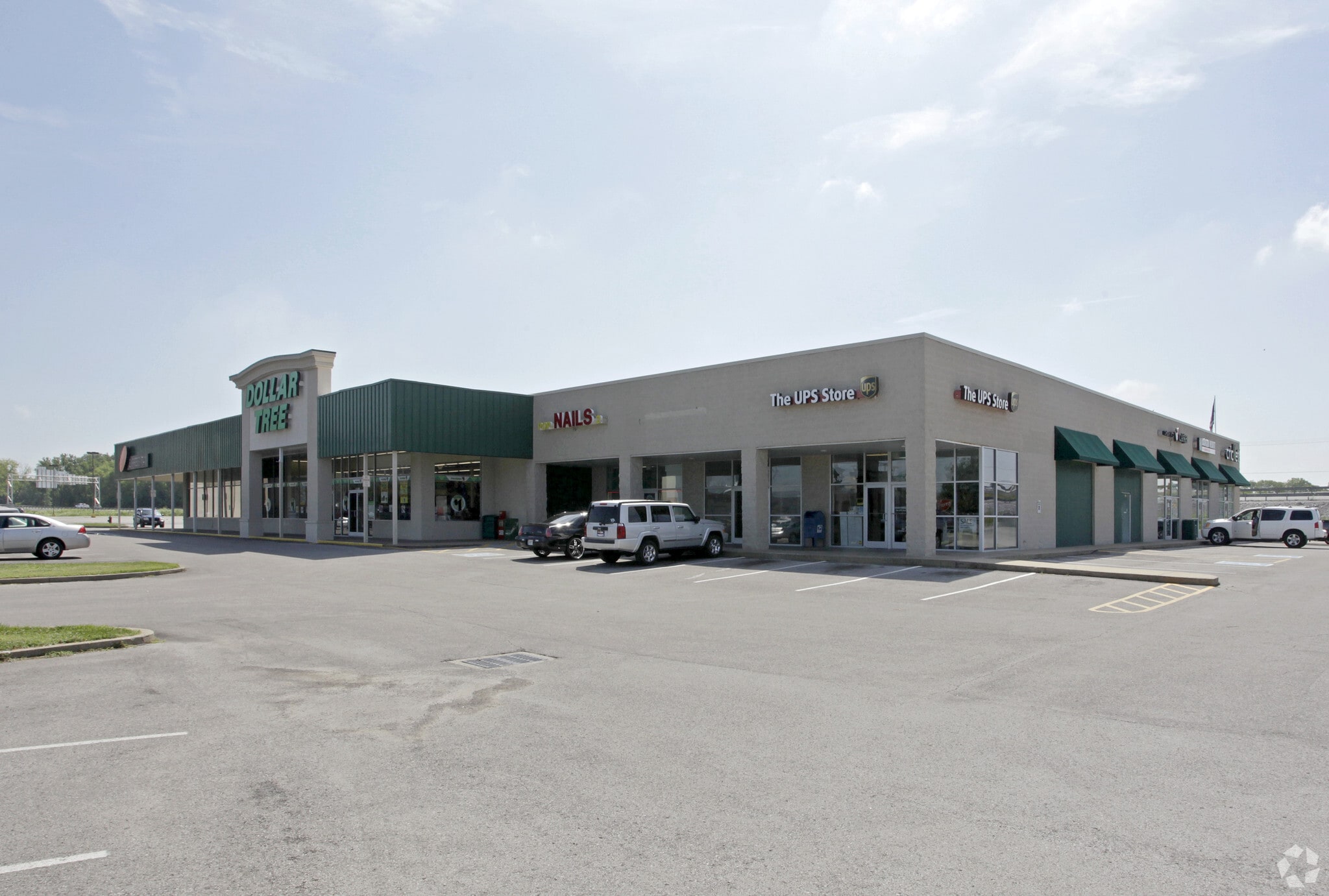 4000-4050 Fort Campbell Blvd, Hopkinsville, KY for lease Primary Photo- Image 1 of 4