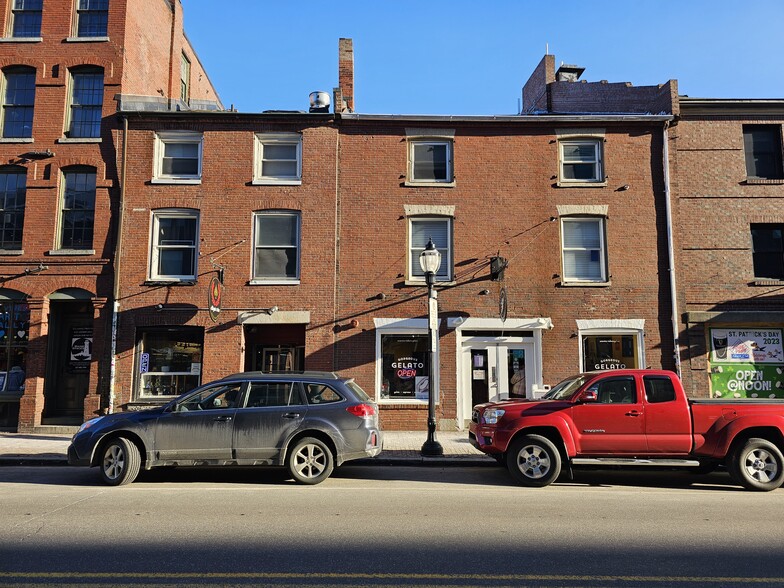 432 Fore St, Portland, ME for sale - Building Photo - Image 1 of 1