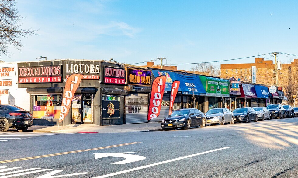 3021-3043 Avenue V, Brooklyn, NY for sale - Building Photo - Image 2 of 6