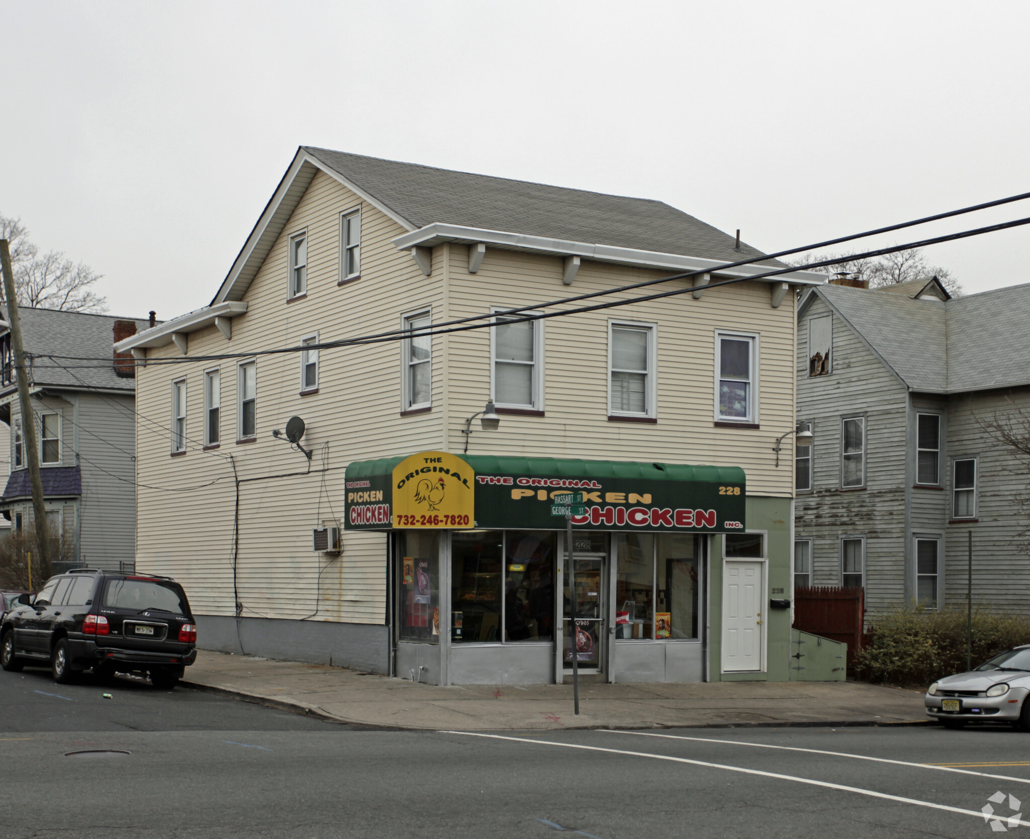 228 George St, New Brunswick, NJ for sale Primary Photo- Image 1 of 1