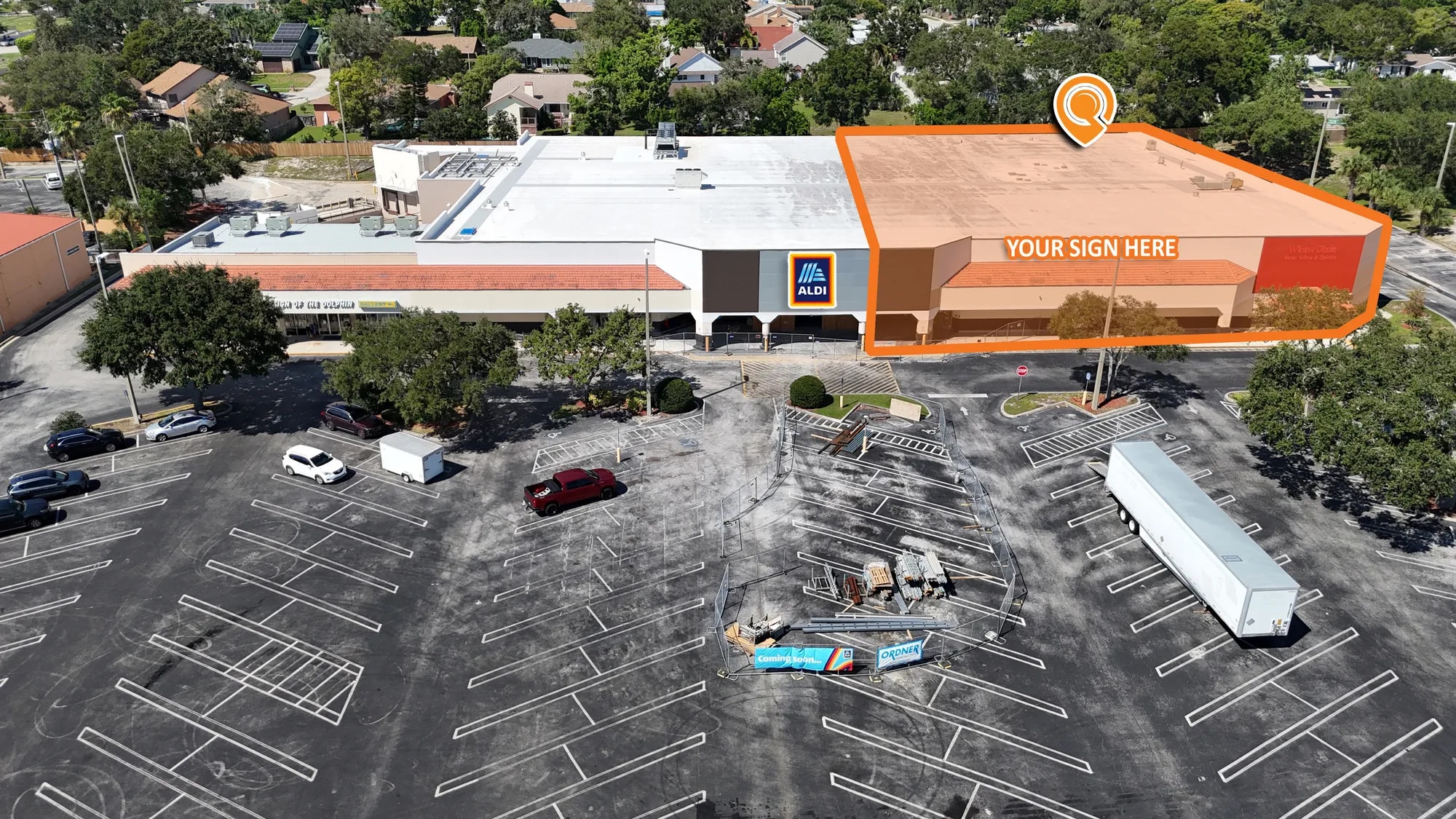 12975-12999 Park Blvd N, Seminole, FL for lease Building Photo- Image 1 of 2