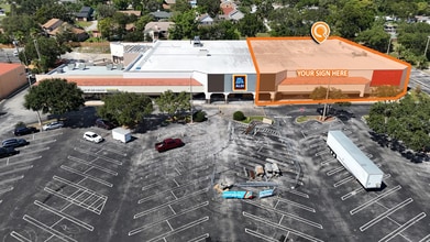 12975-12999 Park Blvd N, Seminole, FL for lease Building Photo- Image 1 of 2