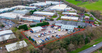 More details for Unit 25 Hampton Lovett Industrial Estate – Industrial for Sale, Hampton Lovett