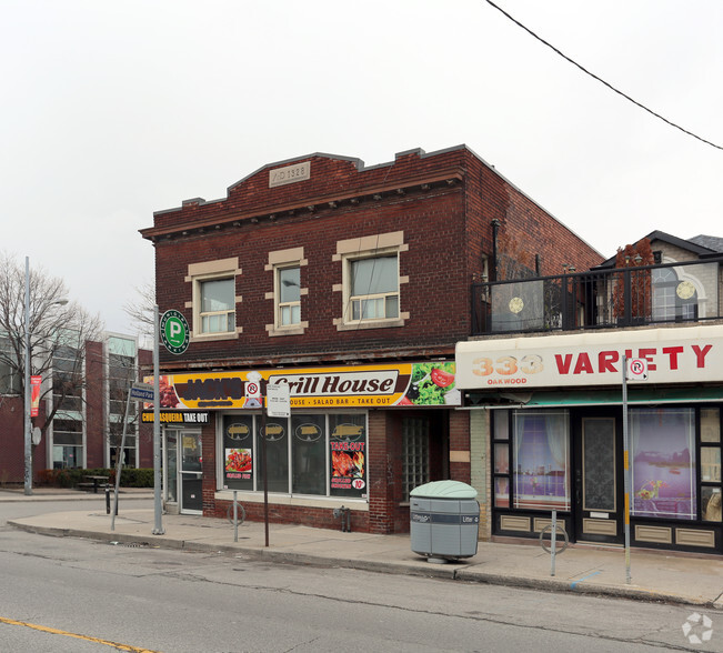 335-337 Oakwood Ave, Toronto, ON M6E 2V3 - Retail for Lease | LoopNet