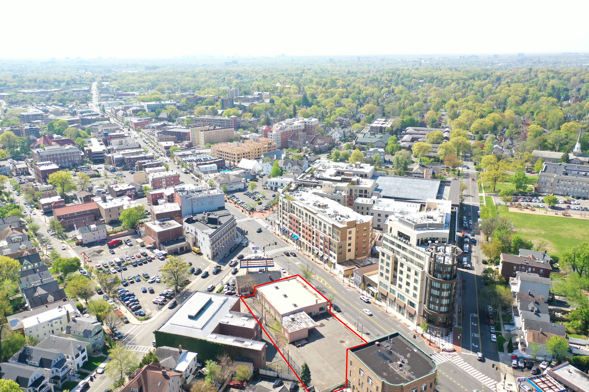 665-679 Bloomfield Ave, Montclair, NJ for lease Building Photo- Image 1 of 10