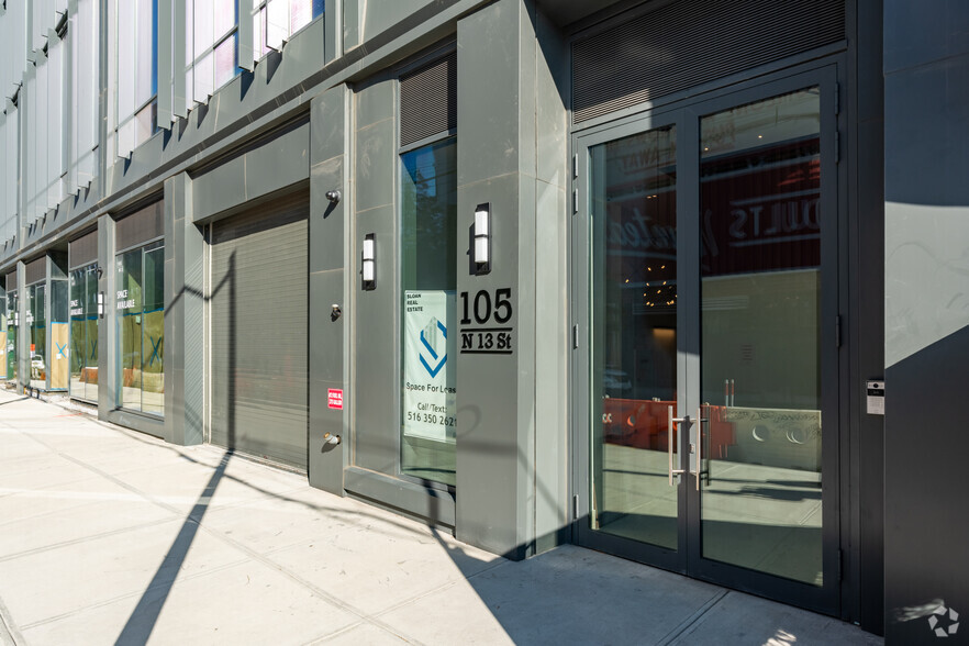 105 N 13th St, Brooklyn, NY for lease - Building Photo - Image 3 of 20