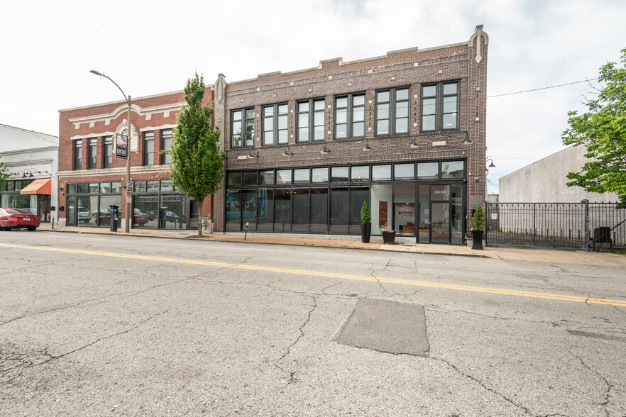 3026 Locust St, Saint Louis, MO for lease - Building Photo - Image 1 of 4