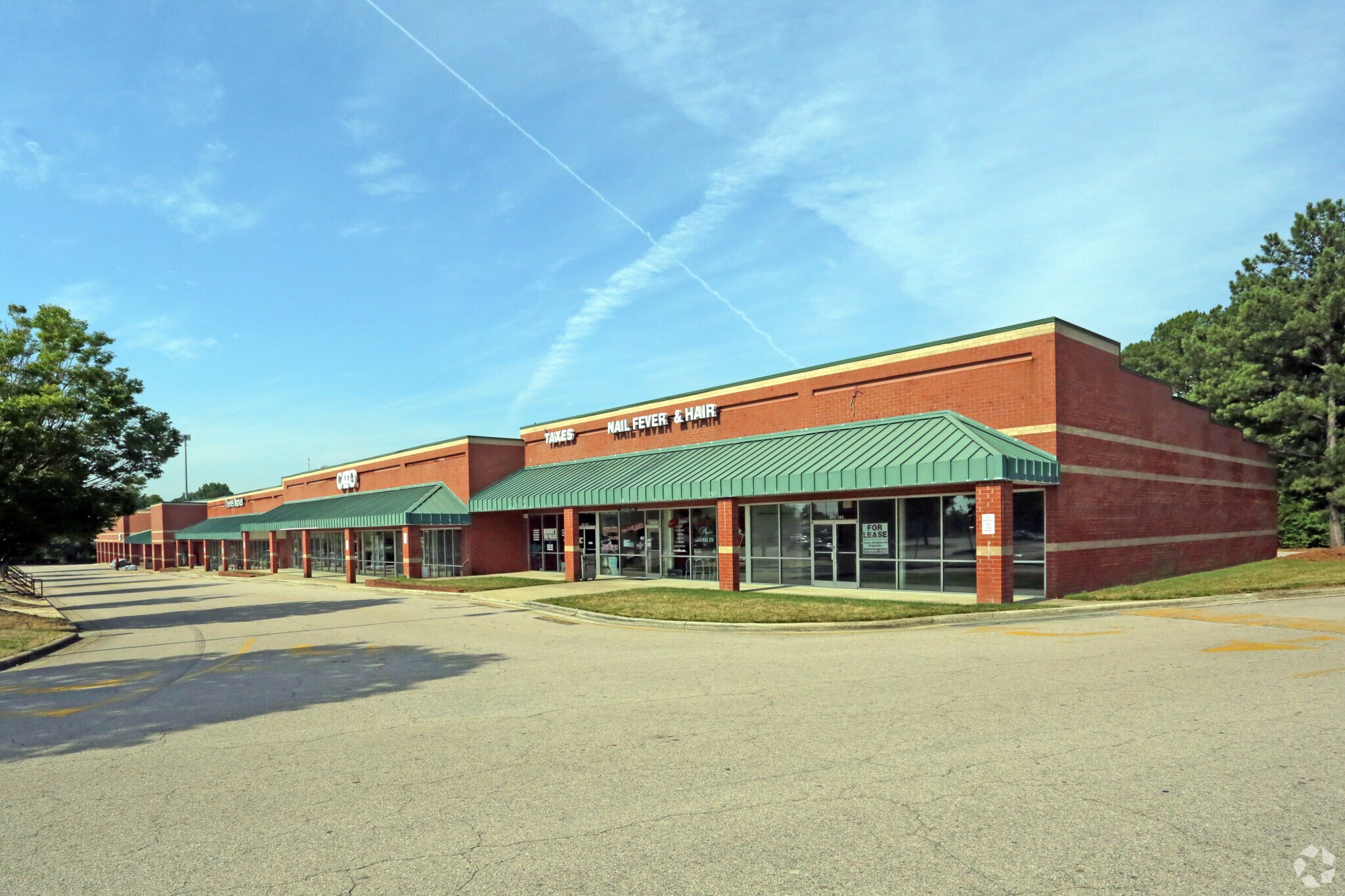 4121 New Bern Ave, Raleigh, NC 27610 Wilder's Grove Plaza