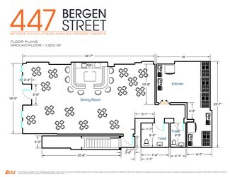 More details for 447 Bergen St, Brooklyn, NY - Retail for Lease