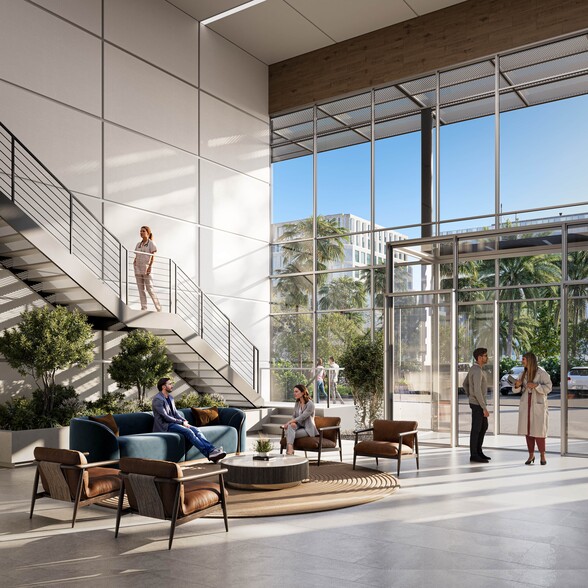 7150 Cimarron Rd, Las Vegas, NV for sale - Lobby - Image 3 of 6