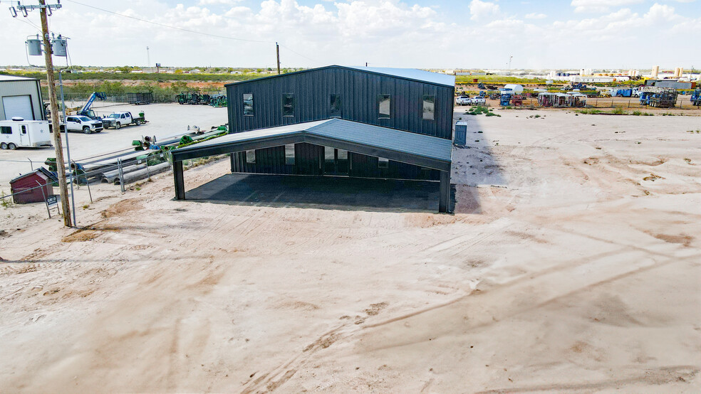 12612 W County Rd 133 rd, Odessa, TX for lease - Building Photo - Image 3 of 28