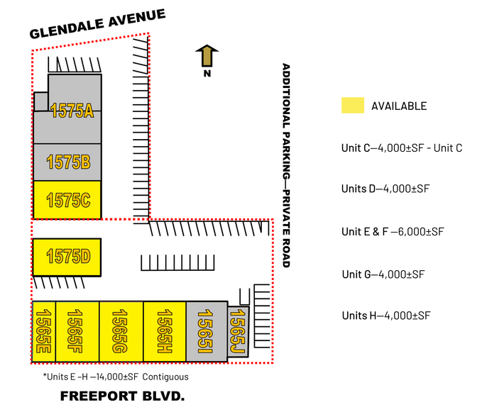 1565 Glendale Ave, Sparks, NV for lease - Building Photo - Image 3 of 4