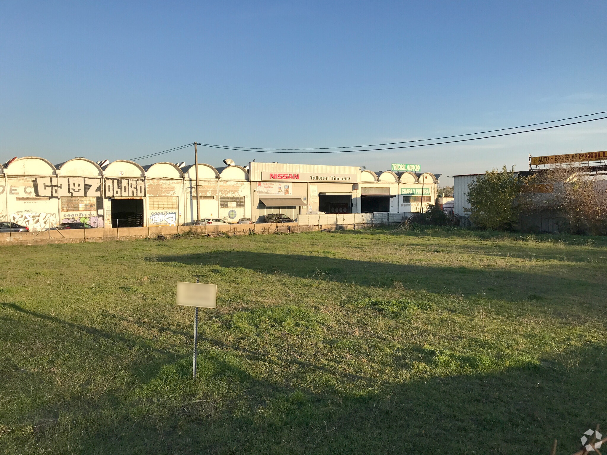 Carretera Vicálvaro a Coslada, 50, Madrid, Madrid for lease Primary Photo- Image 1 of 2