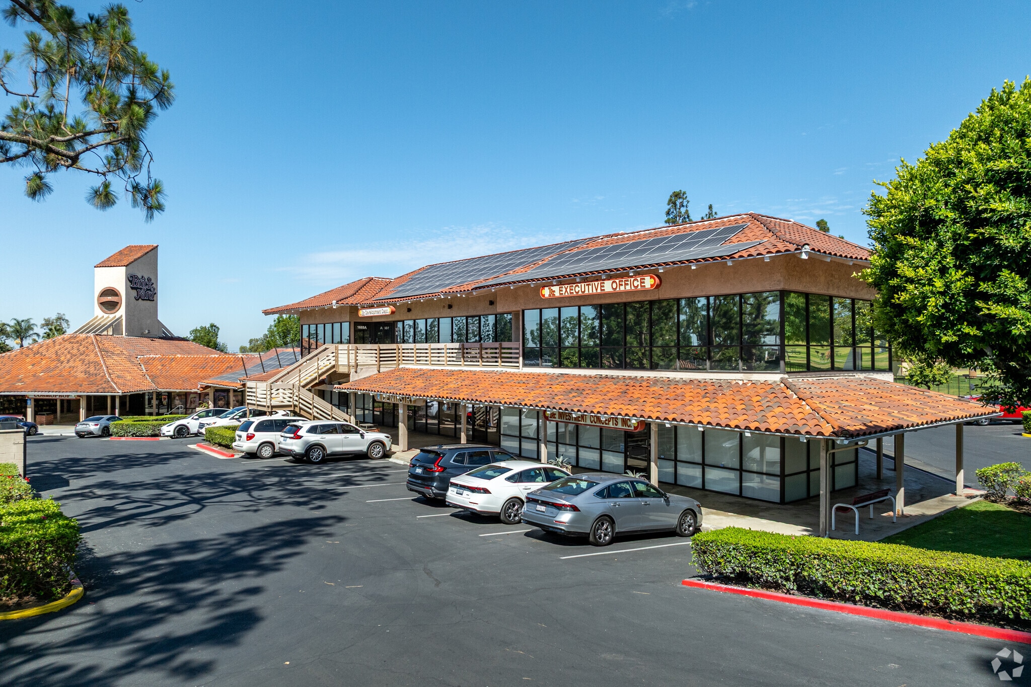 1633-1685 E Lincoln Ave, Orange, CA for lease Primary Photo- Image 1 of 6