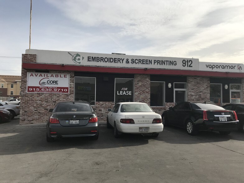 912 Texas Ave, El Paso, TX 79901