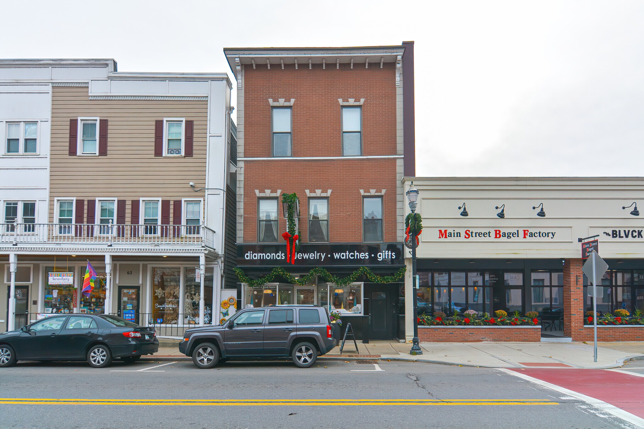 59-61 Main, Hudson, MA for sale Primary Photo- Image 1 of 1